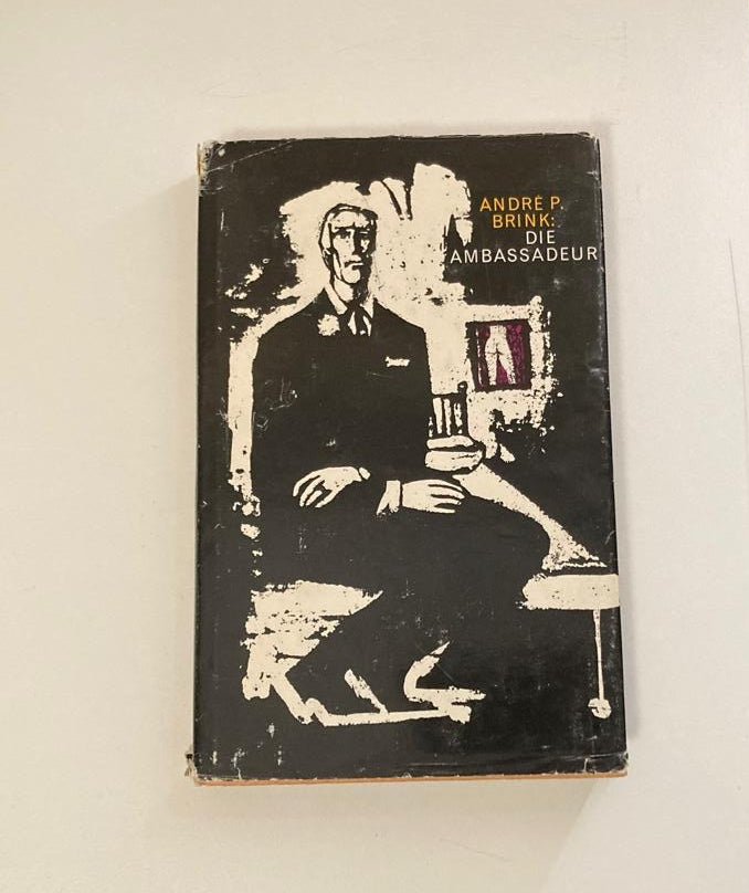 Die ambassadeur - André P. Brink