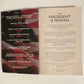 The president is missing - James Patterson and Bill Clinton