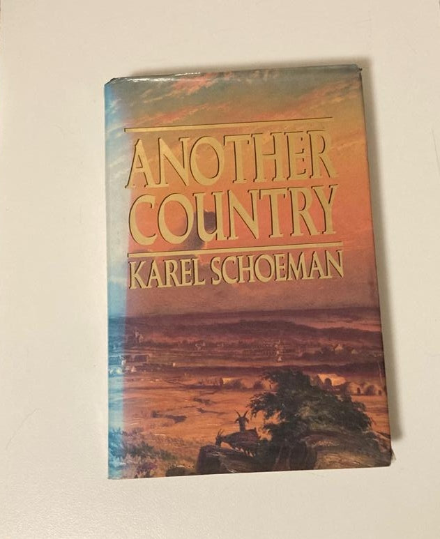 Another country - Karel Schoeman