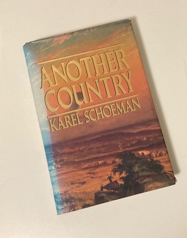 Another country - Karel Schoeman