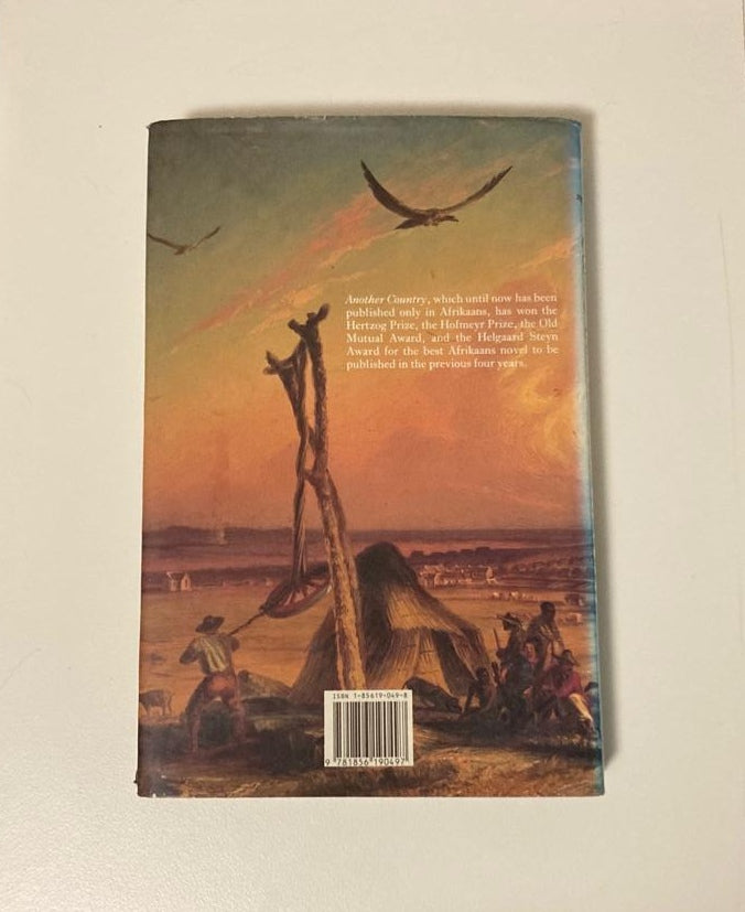 Another country - Karel Schoeman
