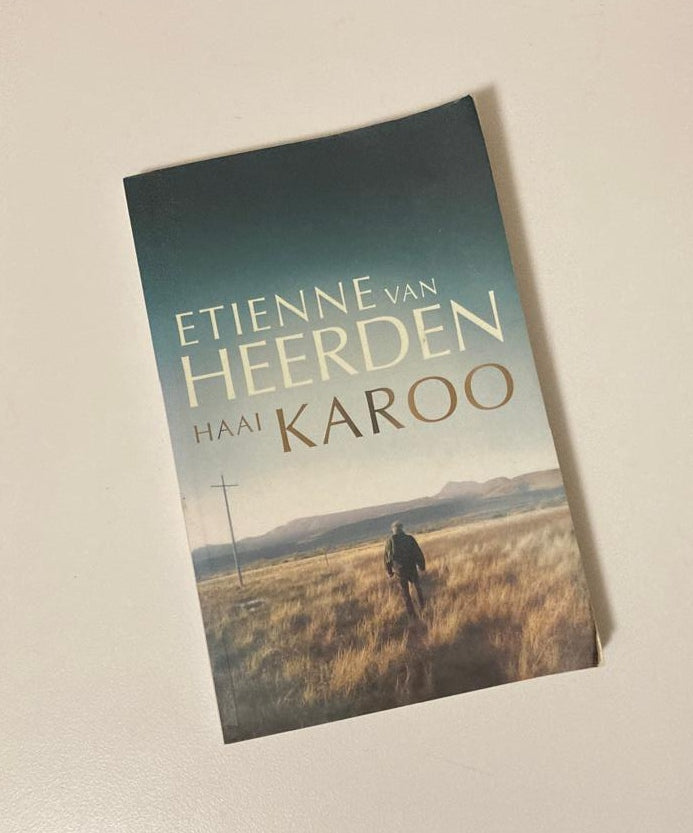 Haai Karoo - Etienne van Heerden (First edition)