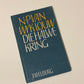 Die halwe kring - N.P. van Wyk Louw
