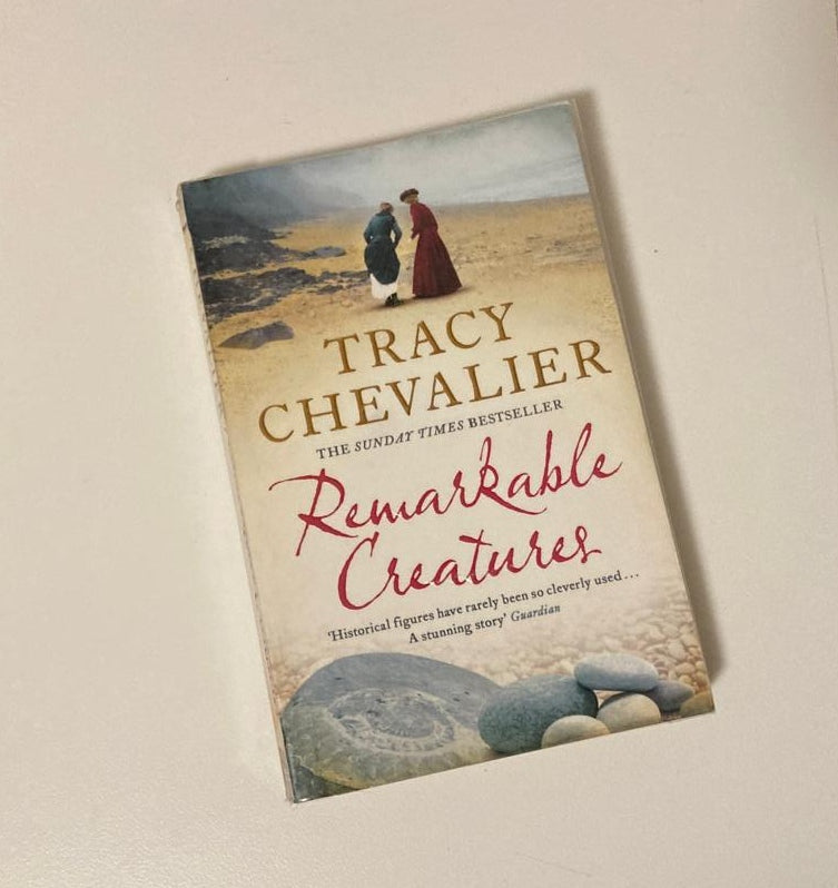 Remarkable creatures - Tracy Chevalier