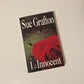 I is for innocent - Sue Grafton (Kinsey Millhone #9)
