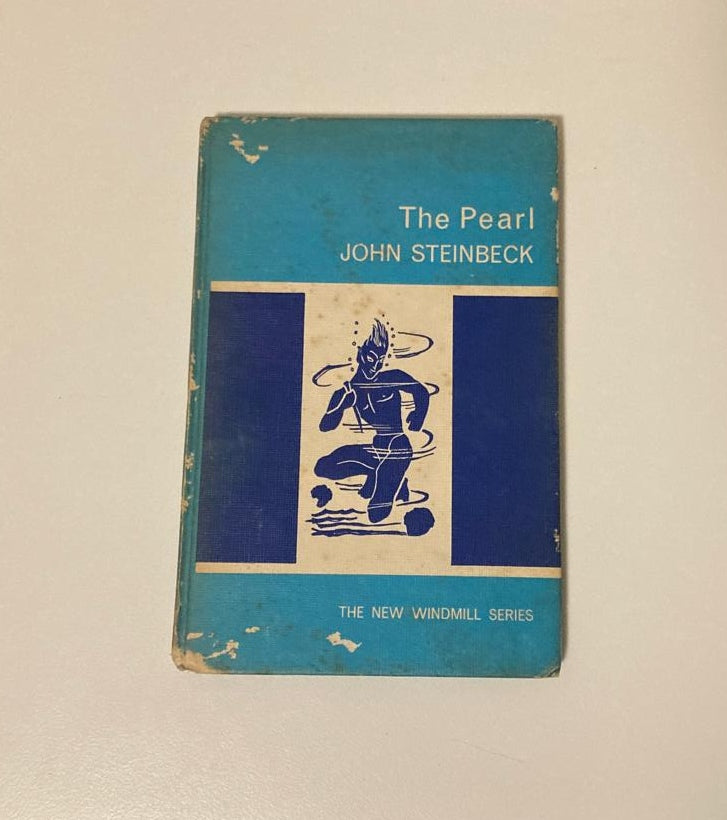 The pearl - John Steinbeck