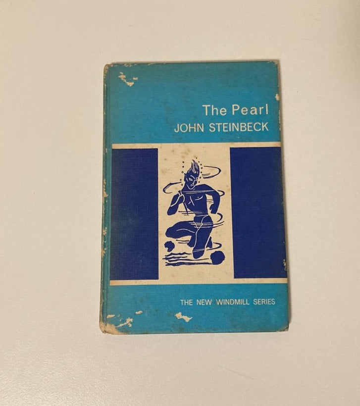 The pearl - John Steinbeck
