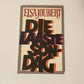 Die laaste Sondag - Elsa Joubert (First edition)