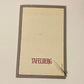 Die laaste Sondag - Elsa Joubert (First edition)