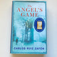 The angel's game - Carlos Ruiz Zafón