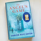 The angel's game - Carlos Ruiz Zafón