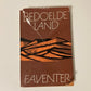 Bedoelde land - F.A. Venter (Rare)
