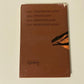 Bedoelde land - F.A. Venter (Rare)