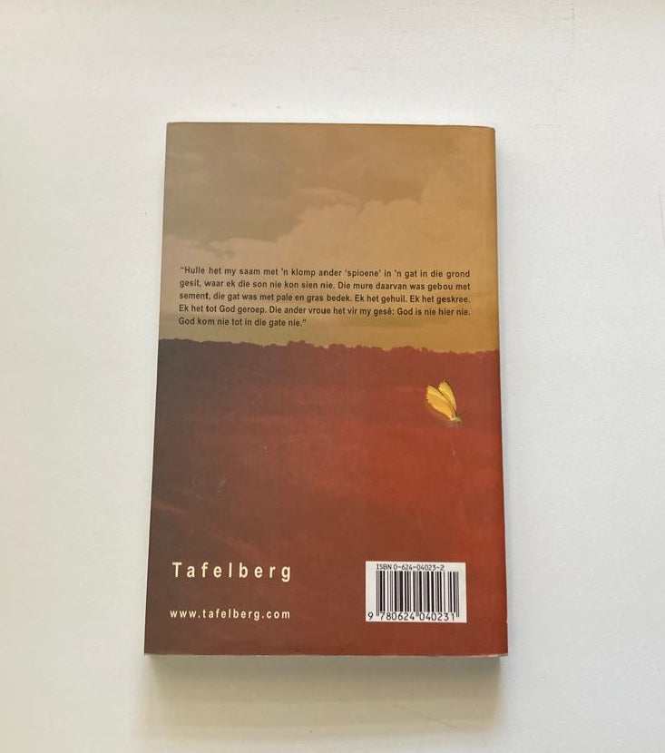 Slagoffers - Diné van Zyl (First edition; signed)