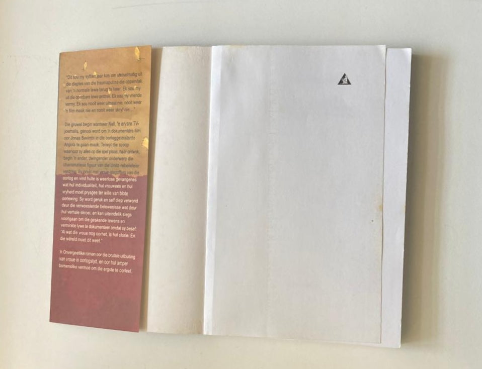 Slagoffers - Diné van Zyl (First edition; signed)