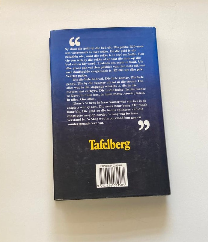 Brug van die esels - Dalene Matthee (First edition)