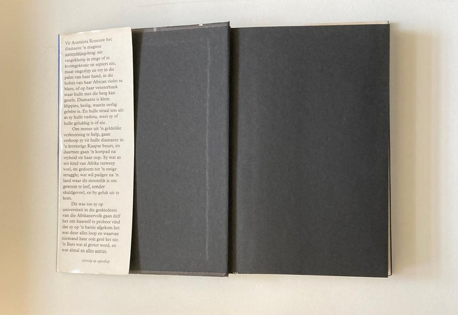 Brug van die esels - Dalene Matthee (First edition)