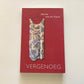 Vergenoeg - Marita van der Vyver (First edition)
