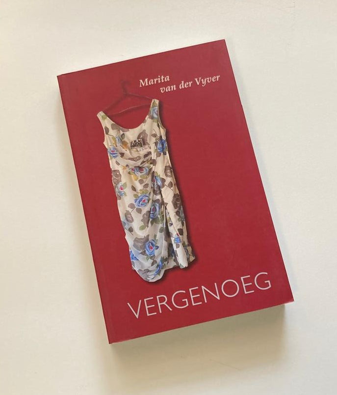Vergenoeg - Marita van der Vyver (First edition)