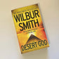 Desert god - Wilbur Smith (Ancient Egypt #5)