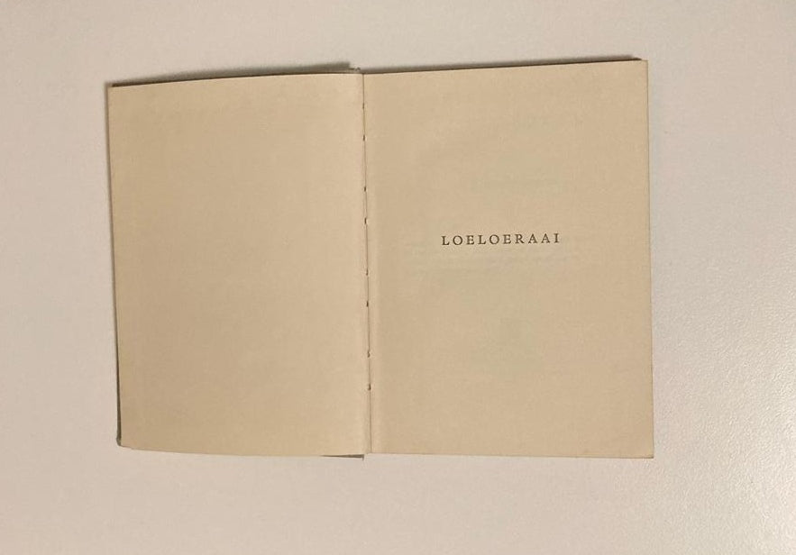 Loeloeraai - C.J. Langenhoven