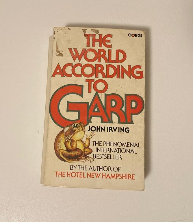 The world according to Garp - John Irving