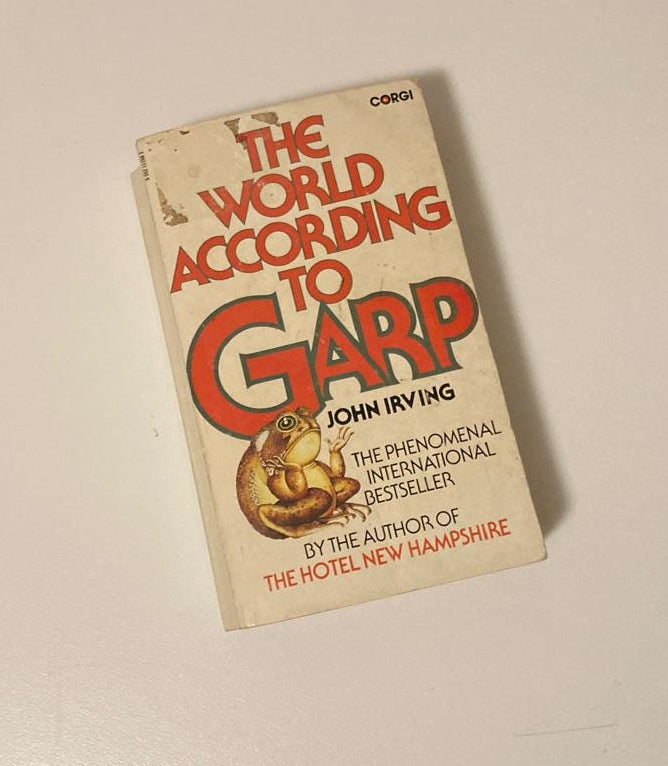 The world according to Garp - John Irving