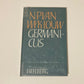 Germanicus - N.P. van Wyk Louw