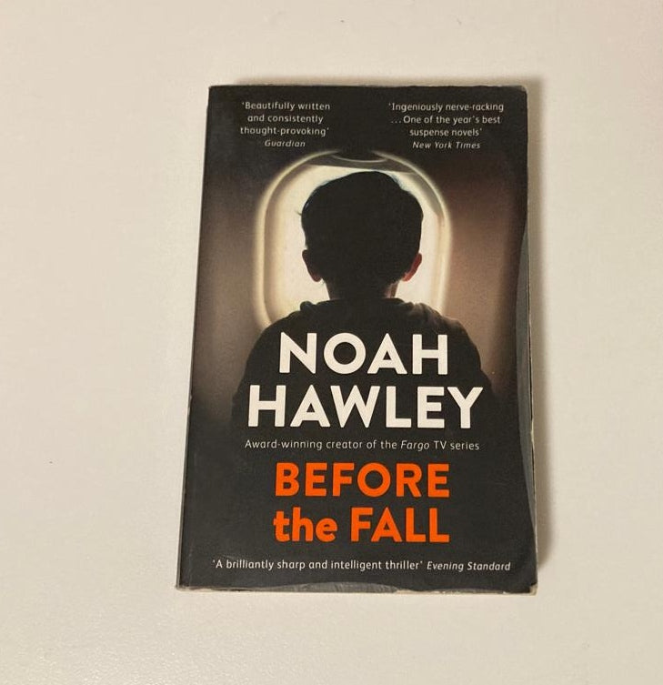 Before the fall - Noah Hawley