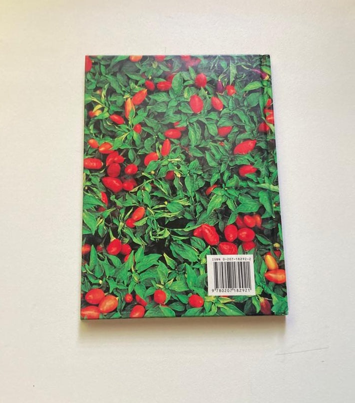 Book of chilli - Jackie French