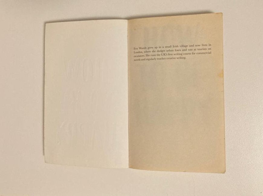 How to be happy - Eva Woods