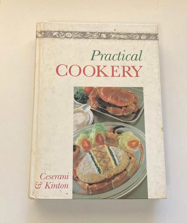 Practical cookery - Victor Ceserani & Ronald Kinton