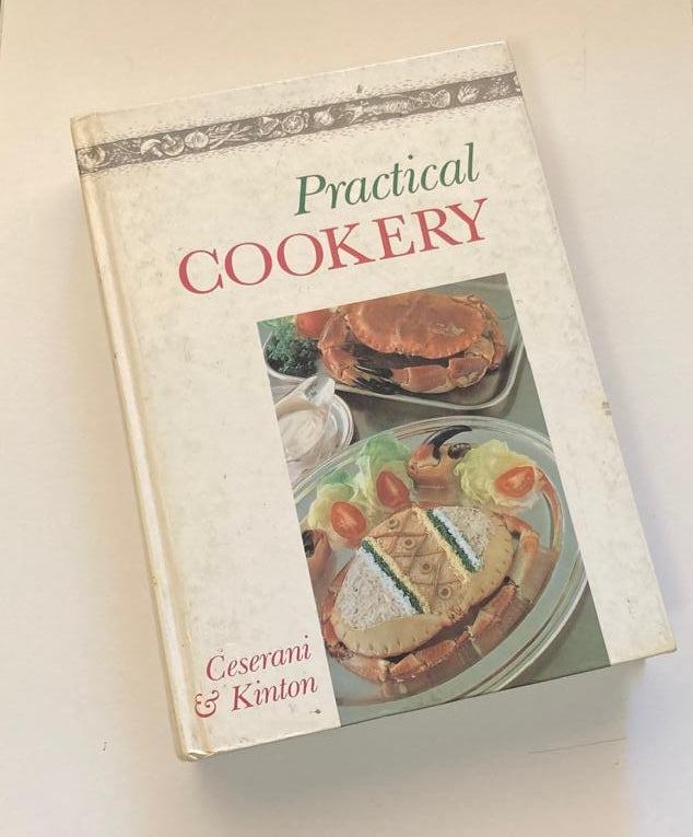 Practical cookery - Victor Ceserani & Ronald Kinton