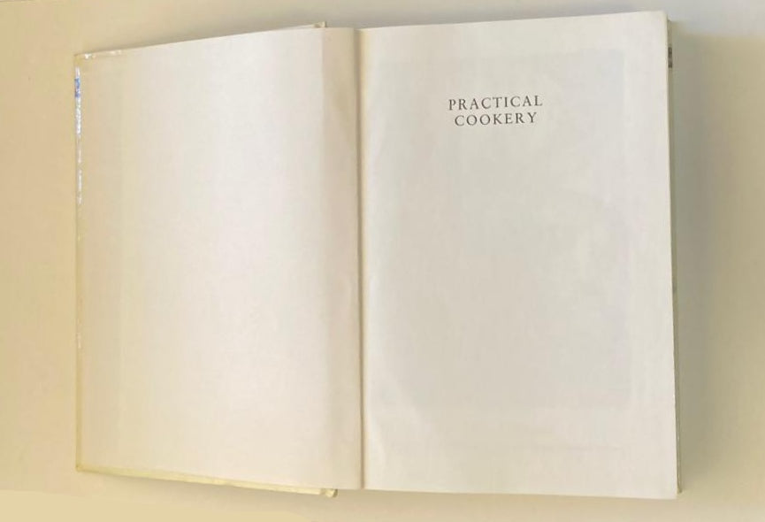 Practical cookery - Victor Ceserani & Ronald Kinton