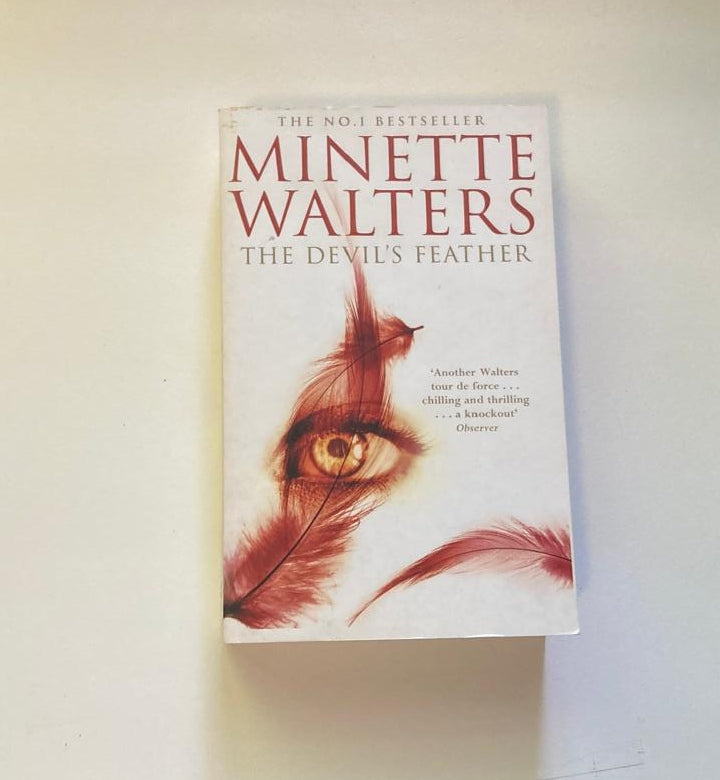 The devil's feather - Minette Walters
