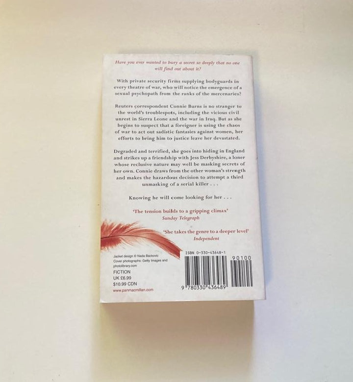 The devil's feather - Minette Walters