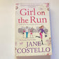 Girl on the run - Jane Costello