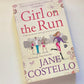 Girl on the run - Jane Costello
