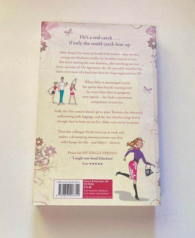 Girl on the run - Jane Costello