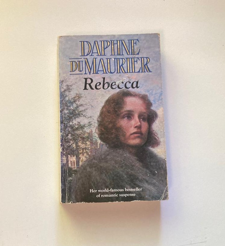 Rebecca - Daphne du Maurier