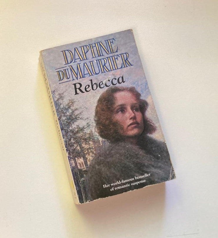 Rebecca - Daphne du Maurier