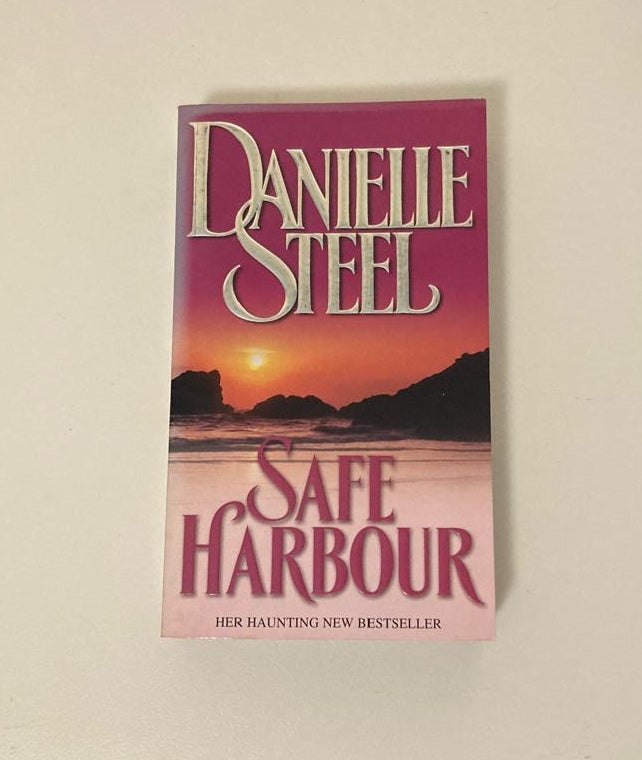 Safe harbour - Danielle Steel