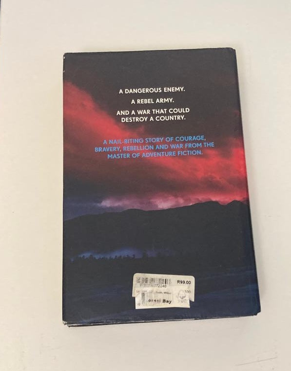 Legacy of war - Wilbur Smith (First edition; The Courtneys #19)