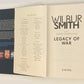 Legacy of war - Wilbur Smith (First edition; The Courtneys #19)