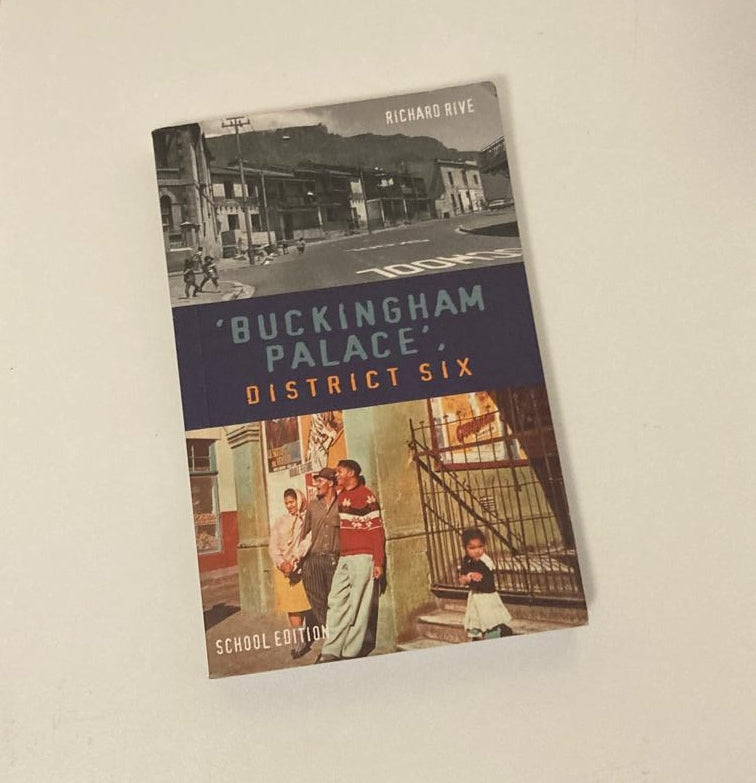 'Buckingham Palace', District 6 - Richard Rive