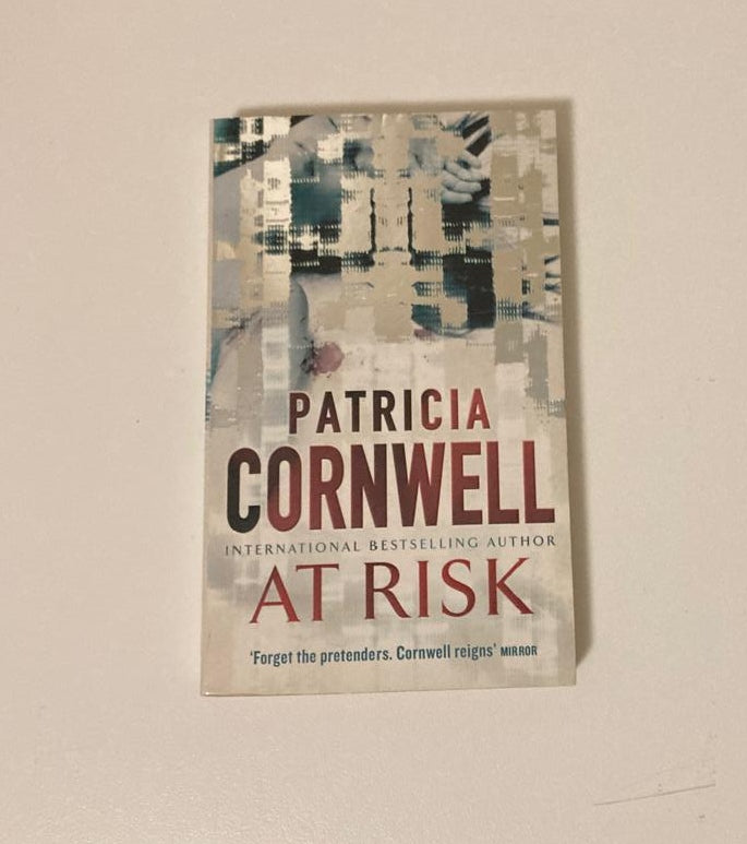 At risk - Patricia Cornwell (Winston Garano #1)