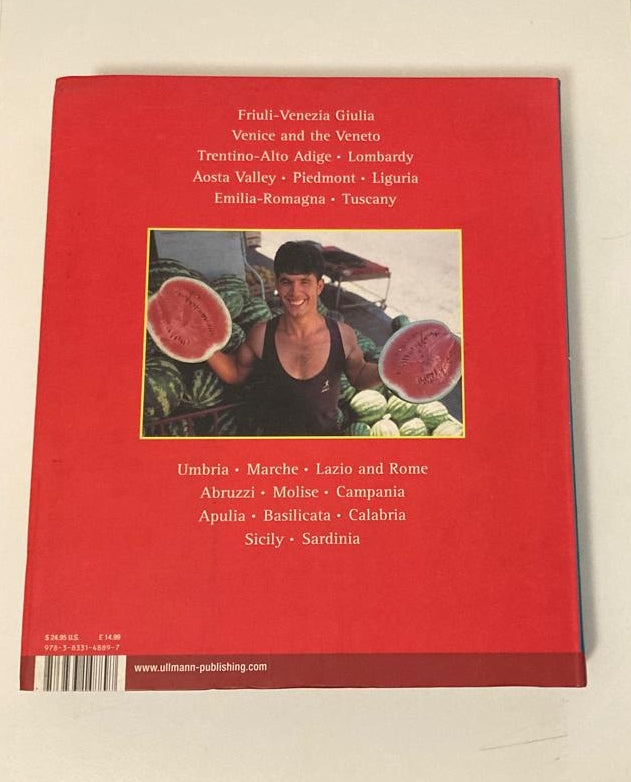 Culinaria Italy: Pasta. Pesto. Passion. - Claudia Piras (Editor)