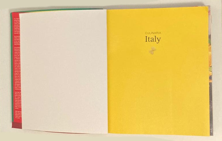 Culinaria Italy: Pasta. Pesto. Passion. - Claudia Piras (Editor)