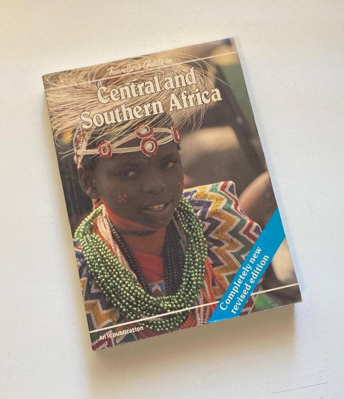 Traveller's guide to Central and Southern Africa - Alan Rake (Editor)