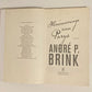 Herinneringe aan Parys - André P. Brink